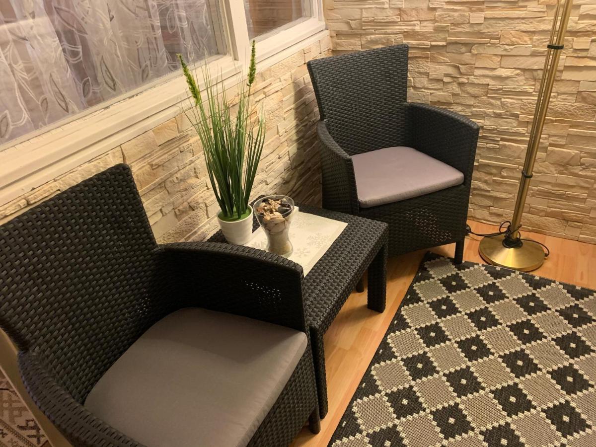 Apartment Simon ブダペスト エクステリア 写真