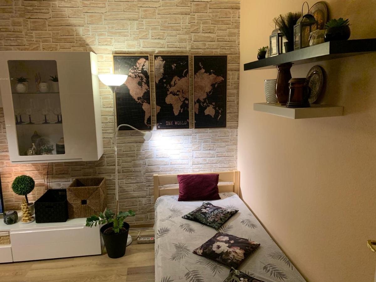 Apartment Simon ブダペスト エクステリア 写真